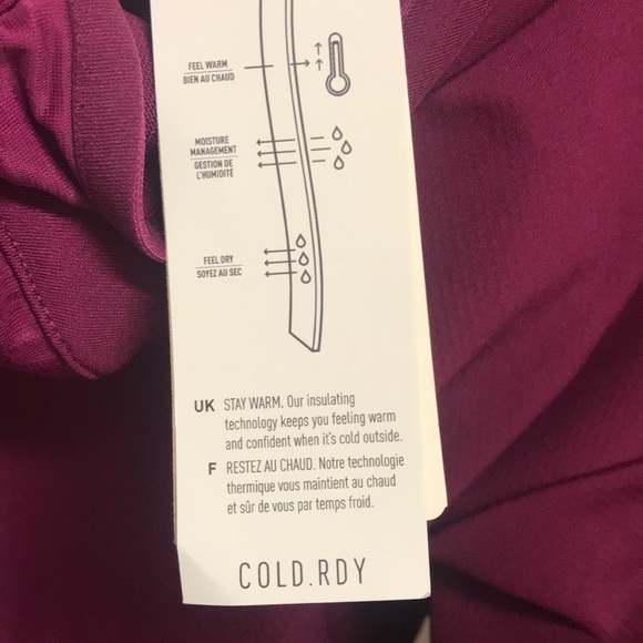 Adidas Athletic/Athleisure Zip Jacket, L, NWT! - Picture 11 of 12